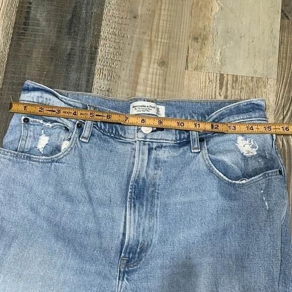 Abercrombie & fitch flare jeans - Picture 3 of 4